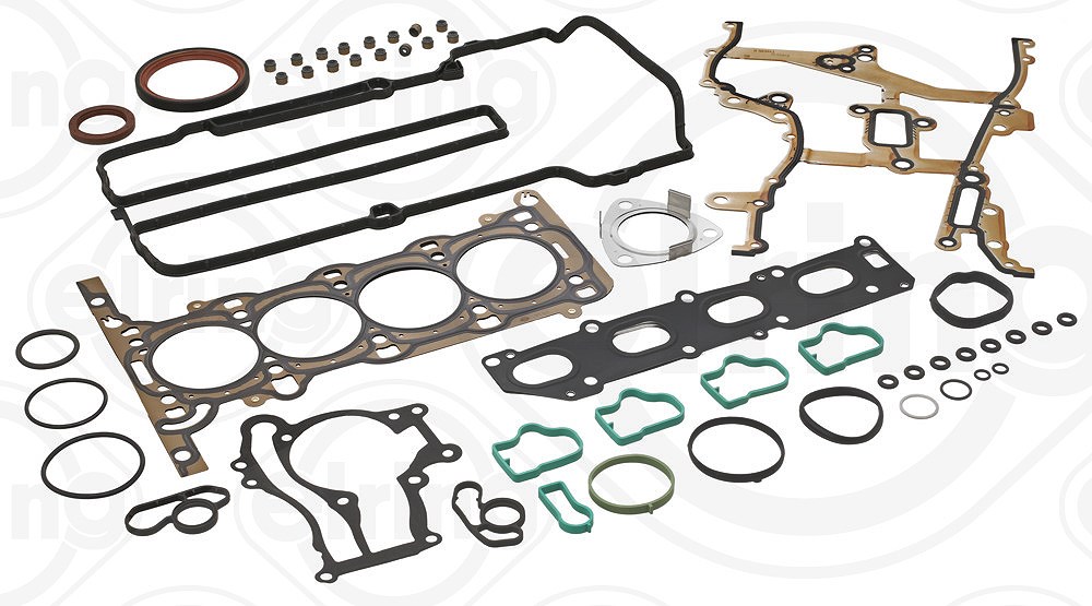 Elring Dichtungsvollsatz, Motor [Hersteller-Nr. 779.800] für Vauxhall, Opel, Chevrolet