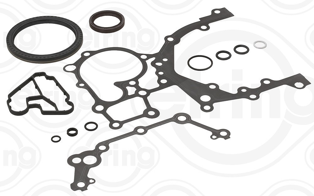 Elring Dichtungssatz, Kurbelgehäuse [Hersteller-Nr. 455.250] für Hyundai, Kia
