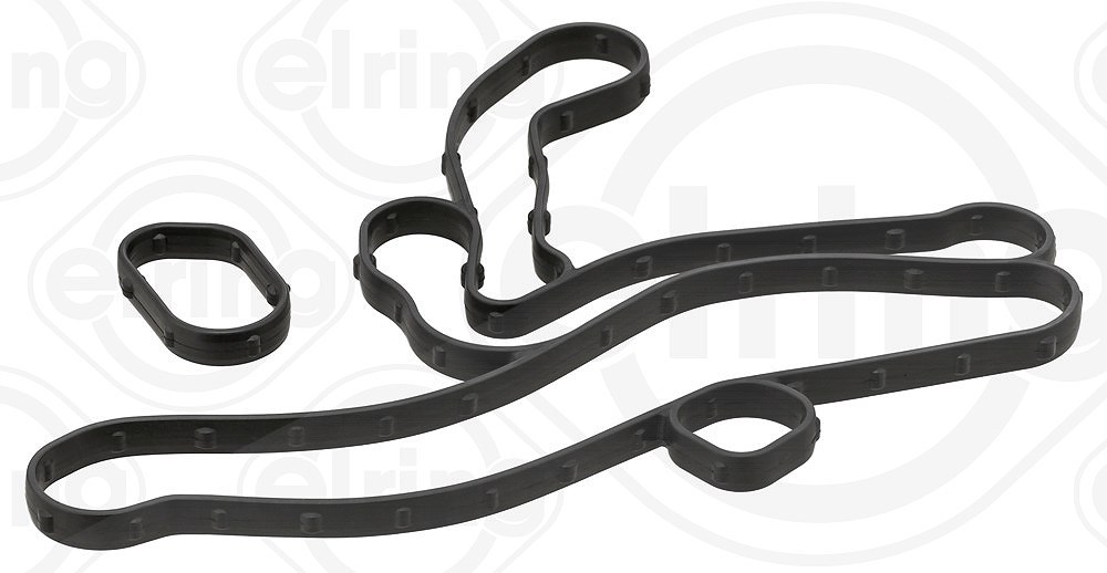 Elring Dichtungssatz, Ölkühler [Hersteller-Nr. 483.680] für Vauxhall, Opel