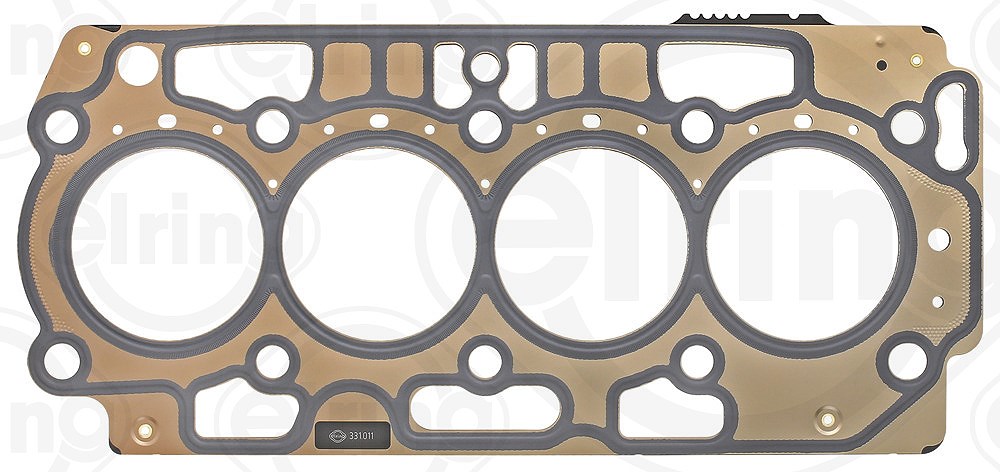 Elring Dichtung, Zylinderkopf [Hersteller-Nr. 331.011] für Toyota, Peugeot, Ford, Citroën, Opel, Vauxhall, Ds, Fiat