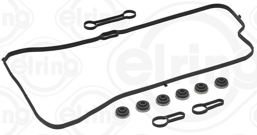 Elring Dichtungssatz, Zylinderkopfhaube [Hersteller-Nr. 595.350] für Honda