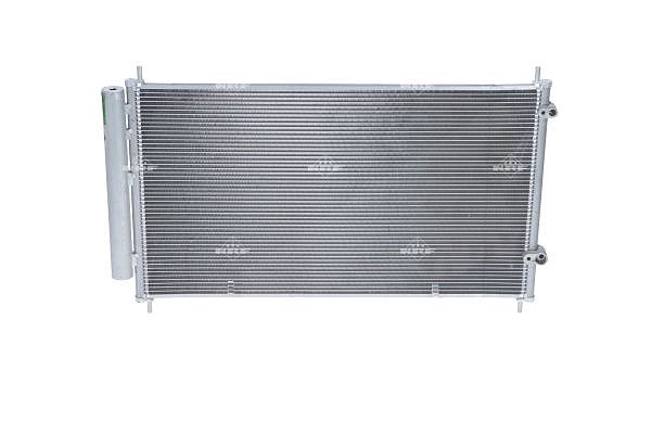 Nrf Kondensator, Klimaanlage [Hersteller-Nr. 350356] für Toyota