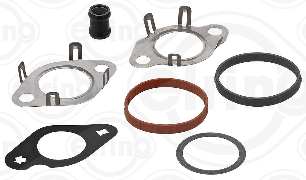 Elring Dichtungssatz, AGR-System [Hersteller-Nr. 812.320] für Chevrolet, Vauxhall, Opel