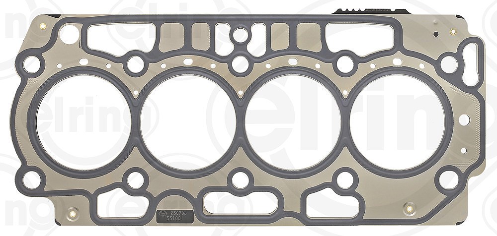 Elring Dichtung, Zylinderkopf [Hersteller-Nr. 331.001] für Peugeot, Toyota, Ford, Fiat, Vauxhall, Citroën, Opel, Ds