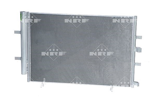 Nrf Kondensator, Klimaanlage [Hersteller-Nr. 350405] für Ford