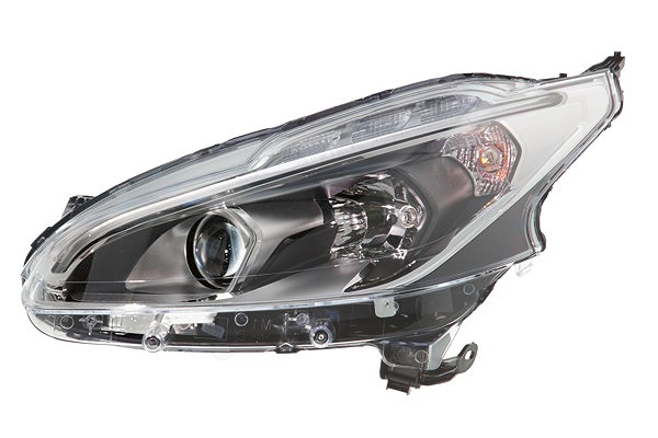 Valeo Hauptscheinwerfer [Hersteller-Nr. 450610] für Peugeot