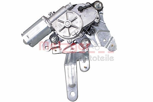 Metzger Autoteile Wischermotor [Hersteller-Nr. 2190817] für Ford