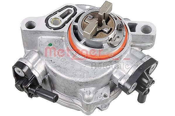Metzger Autoteile Unterdruckpumpe, Bremsanlage [Hersteller-Nr. 8010047] für Ford, Fiat, Toyota, Vauxhall, Peugeot, Citroën, Opel, Mitsubishi, Ds, Volv