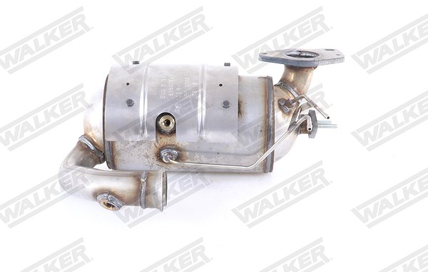 Walker Ruß-/Partikelfilter, Abgasanlage [Hersteller-Nr. 93212] für Renault, Nissan, Mercedes-Benz