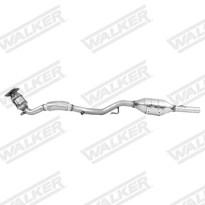 Walker Katalysator [Hersteller-Nr. 28676] für Seat, Skoda, VW