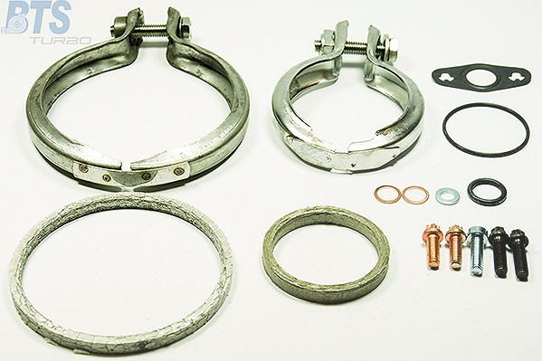 Bts Turbo Montagesatz, Lader [Hersteller-Nr. T931400ABS] für BMW, Wiesmann