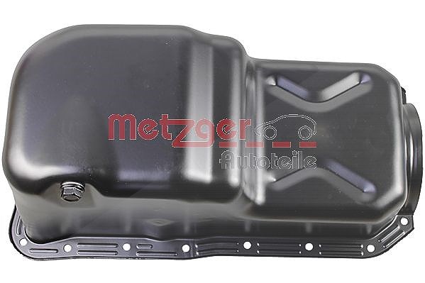 Metzger Autoteile Ölwanne [Hersteller-Nr. 7990042] für Ford