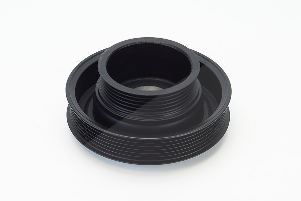 Continental Ctam Riemenscheibe, Kurbelwelle [Hersteller-Nr. VD1128] für Ford