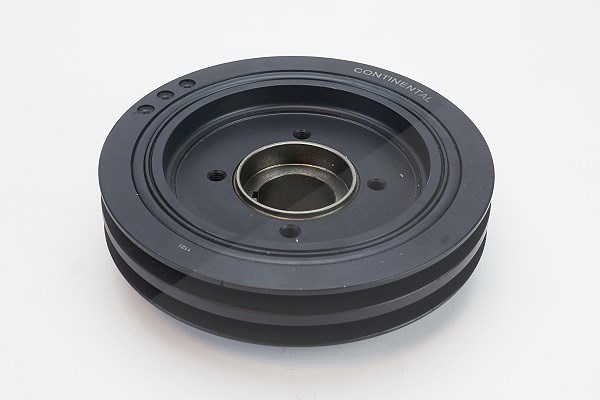 Continental Ctam Riemenscheibe, Kurbelwelle [Hersteller-Nr. VD1126] für Mitsubishi