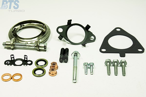 Bts Turbo Montagesatz, Lader [Hersteller-Nr. T931426ABS] für Citroën, Fiat, Peugeot