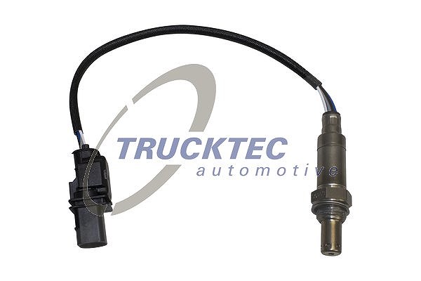 Trucktec Automotive Lambdasonde [Hersteller-Nr. 02.17.116] für Smart