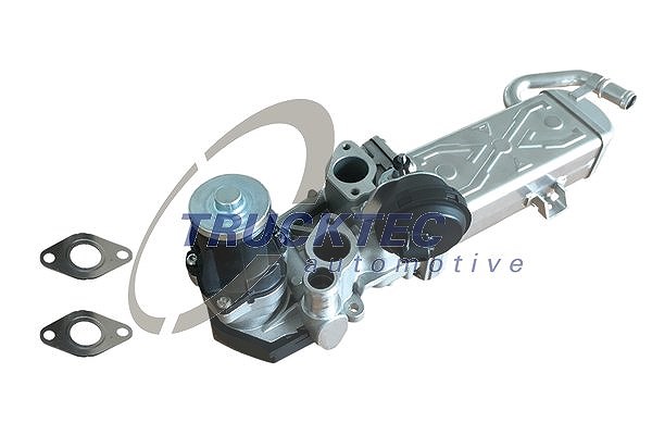 Trucktec Automotive AGR-Ventil [Hersteller-Nr. 07.16.032] für Audi, Seat, Skoda, VW