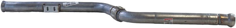 Bosal Abgasrohr [Hersteller-Nr. 850-943] für Mercedes-Benz