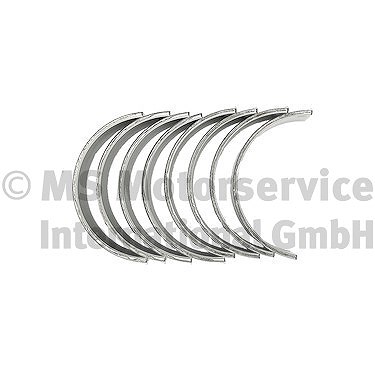 Kolbenschmidt Pleuellagersatz [Hersteller-Nr. 77965610] für BMW