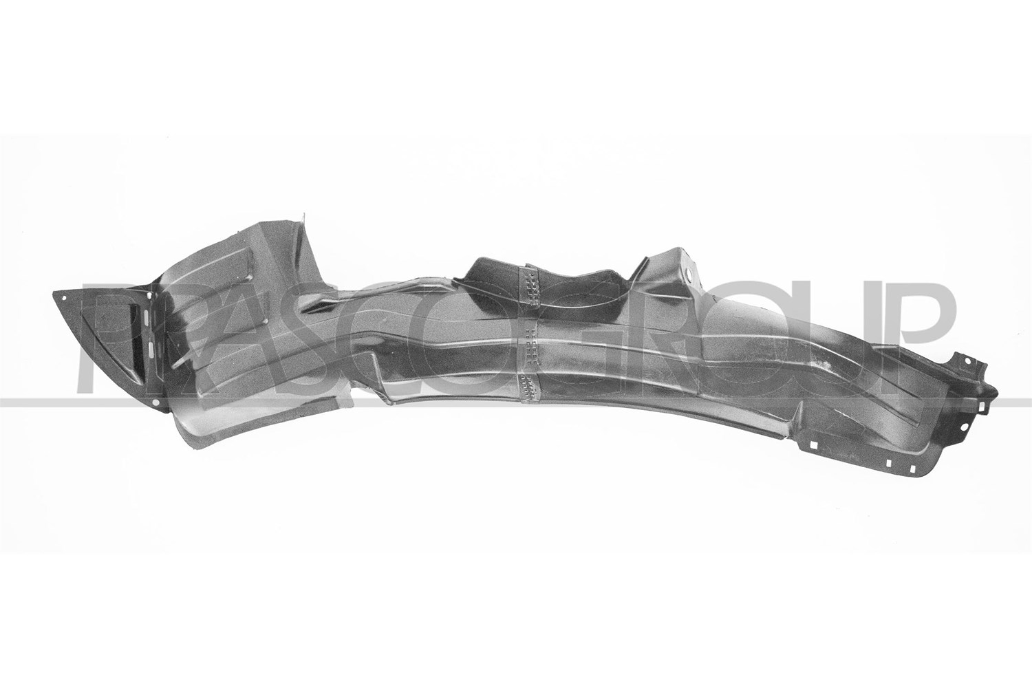 Prasco Innenkotflügel [Hersteller-Nr. HN0033604] für Hyundai