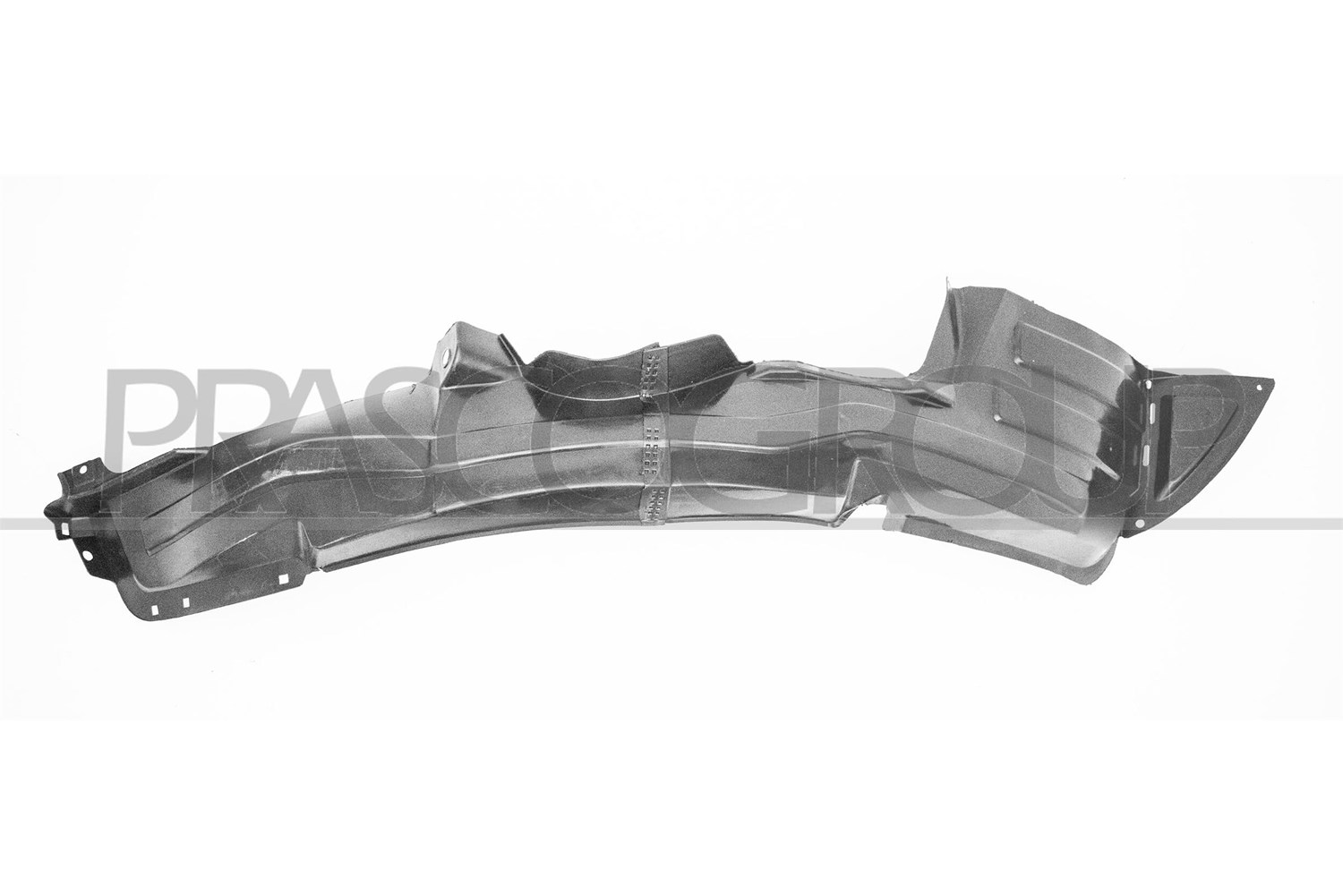 Prasco Innenkotflügel [Hersteller-Nr. HN0033603] für Hyundai