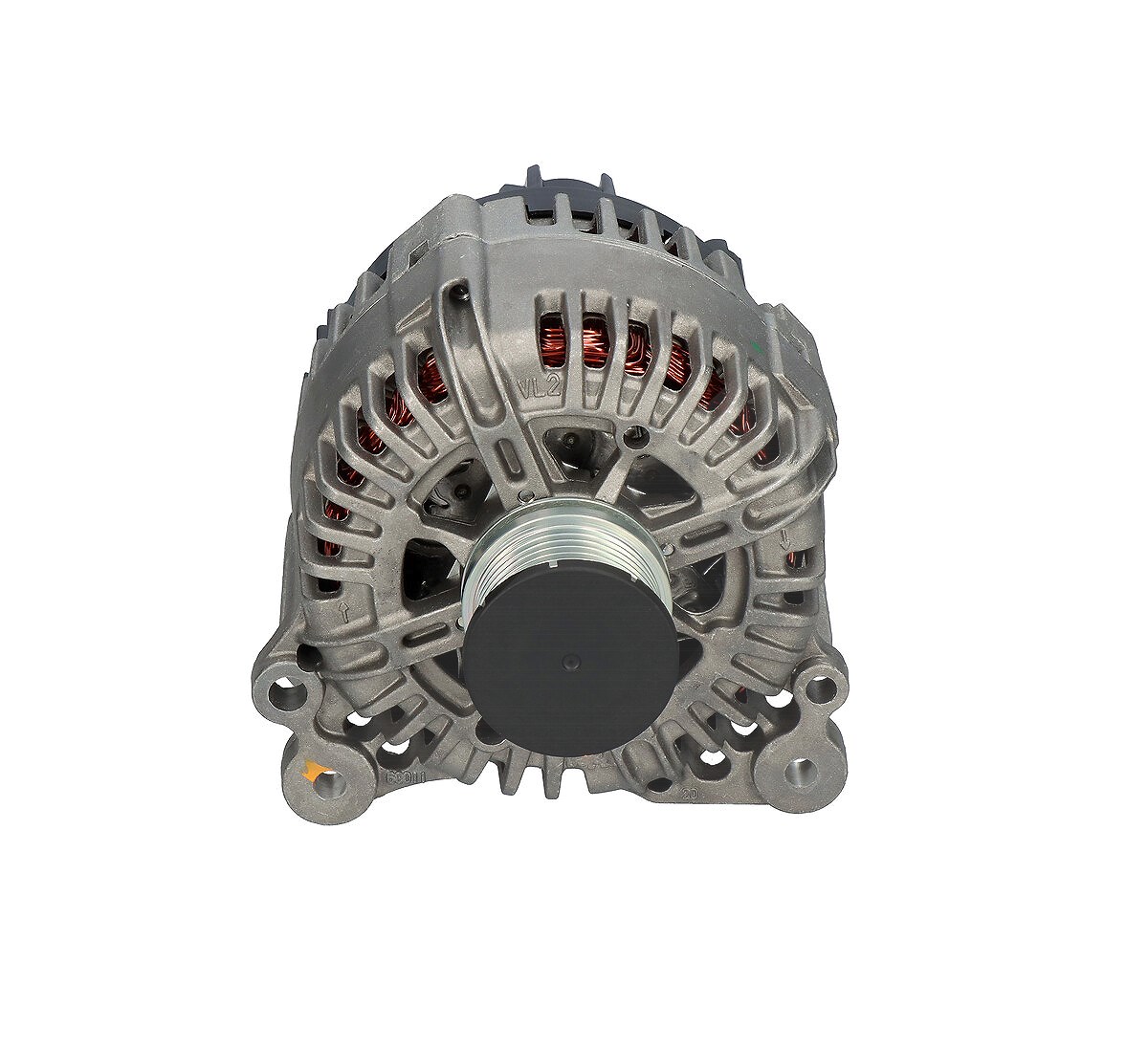 Valeo Generator [Hersteller-Nr. 439608] für Skoda, Seat, Audi, VW