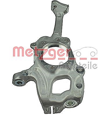 Metzger Autoteile Achsschenkel, Radaufhängung [Hersteller-Nr. 58087701] für Audi