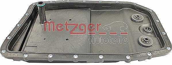 Metzger Autoteile Ölwanne, Automatikgetriebe [Hersteller-Nr. 8020015] für BMW