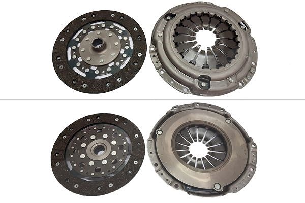 Kawe Kupplungssatz [Hersteller-Nr. 962666] für Nissan