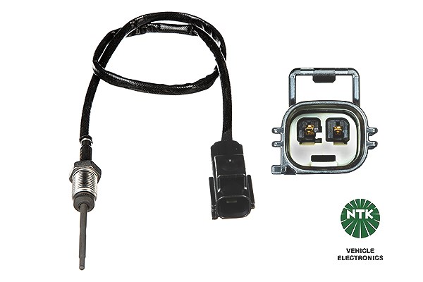 Ntk Sensor, Abgastemperatur [Hersteller-Nr. 97281] für Renault, Ford