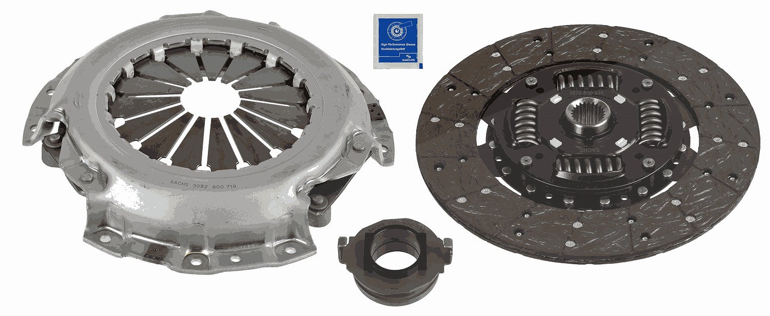 Sachs Kupplungssatz [Hersteller-Nr. 3000951429] für Kia