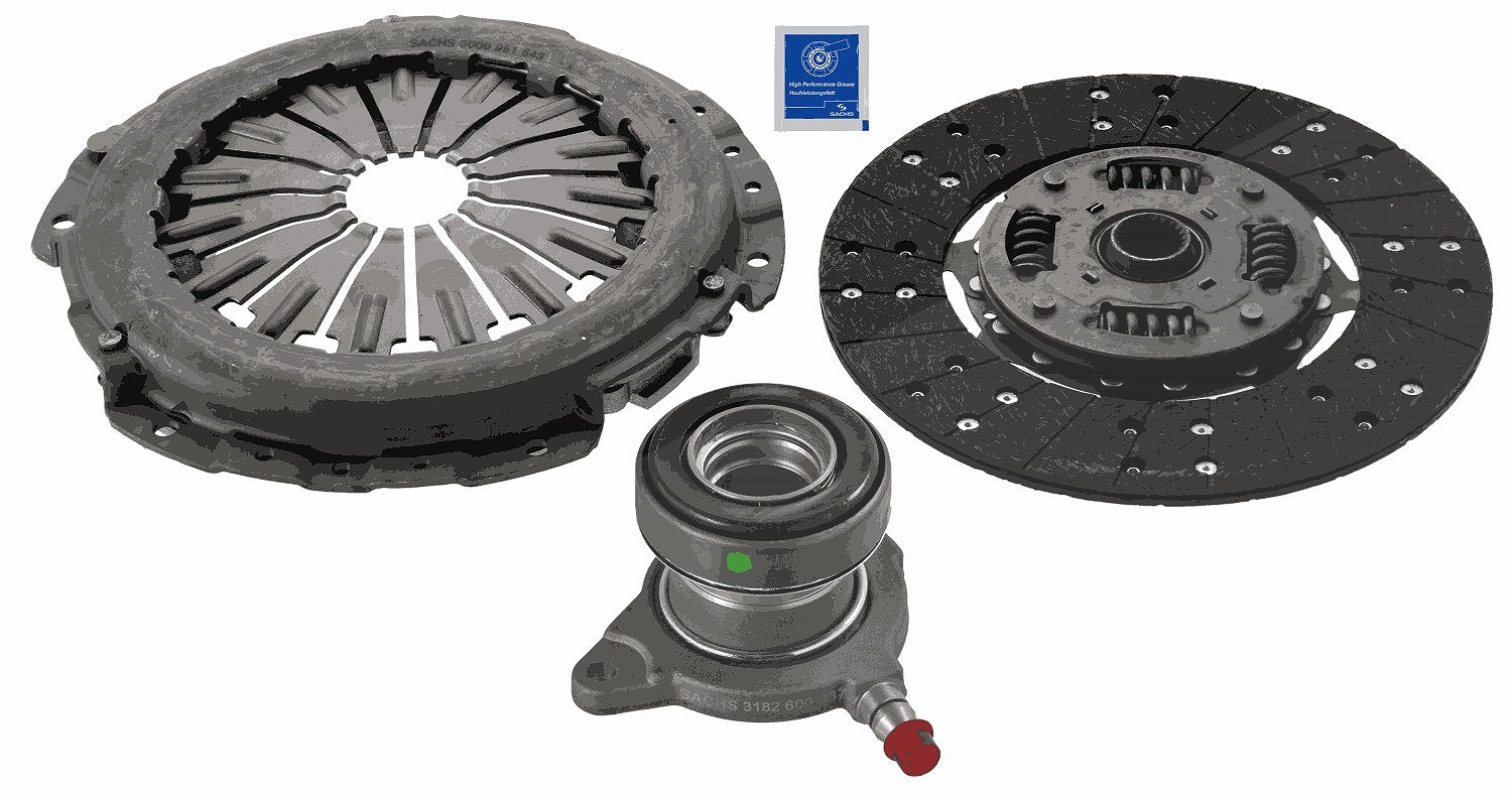 Sachs Kupplungssatz [Hersteller-Nr. 3000990327] für Land Rover