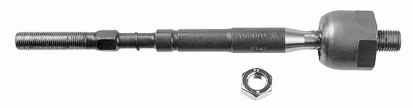 Lemförder Axialgelenk, Spurstange [Hersteller-Nr. 3701401] für Toyota, Peugeot, Citroën
