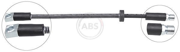 A.b.s. Bremsschlauch [Hersteller-Nr. SL4225] für Porsche