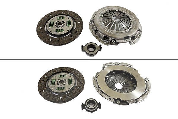Kawe Kupplungssatz [Hersteller-Nr. 959301] für Rover, Mg