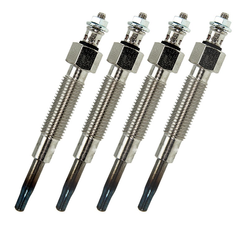 Bestprice 4x Glühkerze [Hersteller-Nr. 10662401] für Proton, Mitsubishi