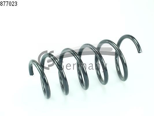Cs Germany Fahrwerksfeder [Hersteller-Nr. 14.877.023] für Renault, Dacia