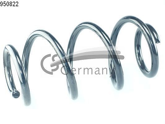 Cs Germany Fahrwerksfeder [Hersteller-Nr. 14.950.822] für Audi