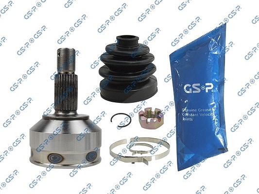 Gsp Gelenksatz, Antriebswelle [Hersteller-Nr. 810016] für Fiat, Peugeot, Citroën