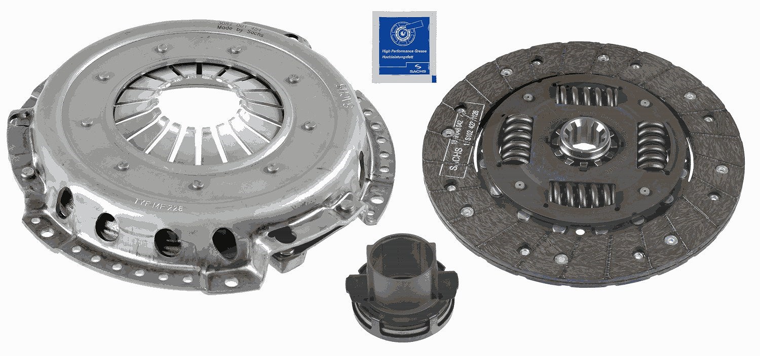 Sachs Kupplungssatz [Hersteller-Nr. 3000950058] für BMW