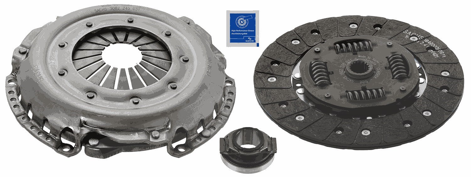 Sachs Kupplungssatz [Hersteller-Nr. 3000951248] für Chrysler