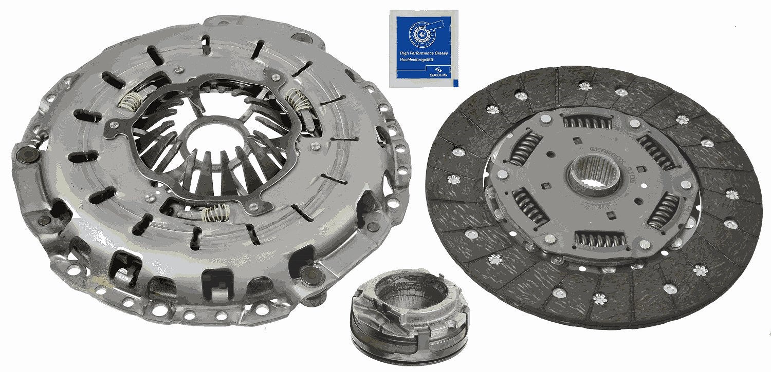 Sachs Kupplungssatz [Hersteller-Nr. 3000951107] für VW