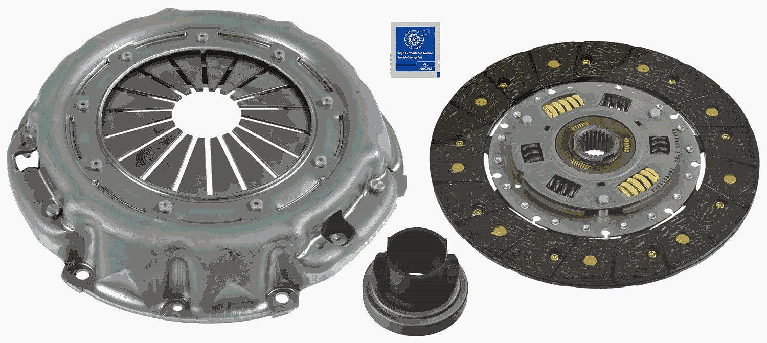 Sachs Kupplungssatz [Hersteller-Nr. 3000950701] für Land Rover