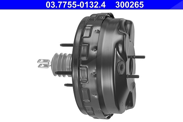 Ate Bremskraftverstärker [Hersteller-Nr. 03.7755-0132.4] für Volvo