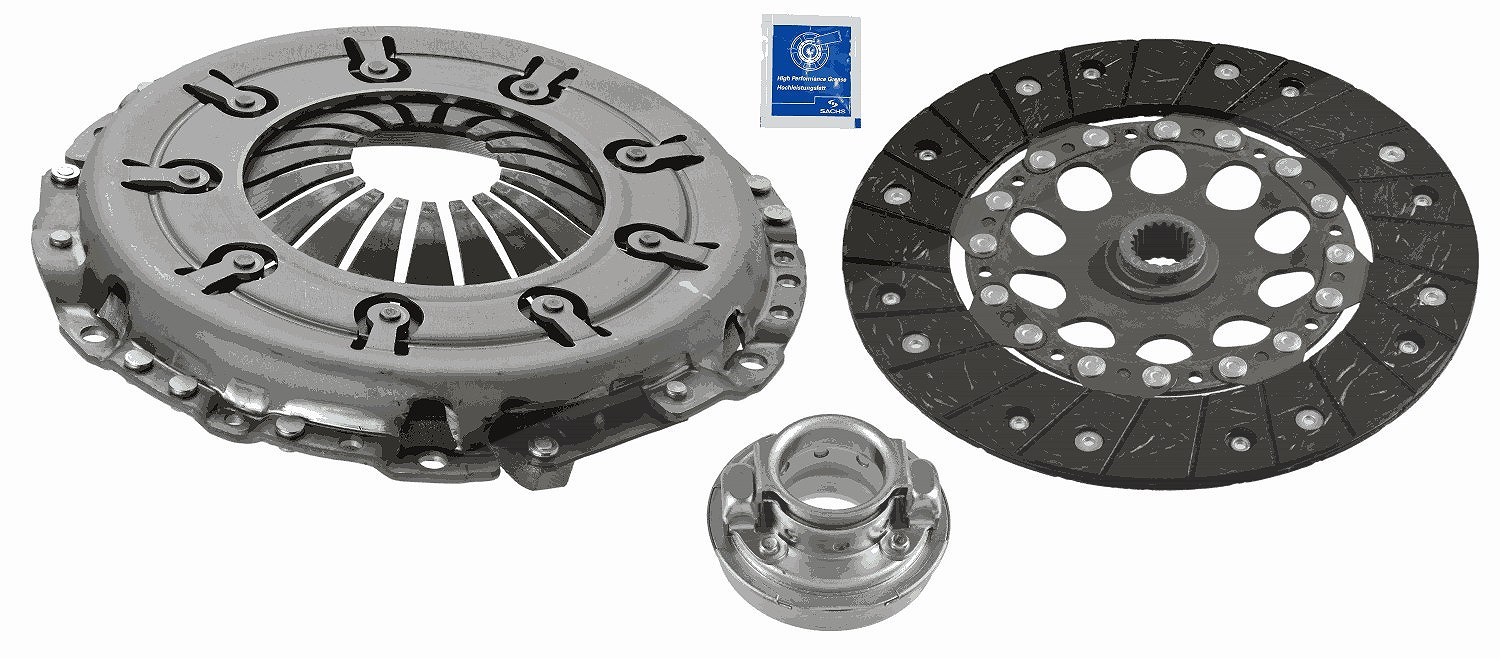 Sachs Kupplungssatz [Hersteller-Nr. 3000858201] für Mitsubishi