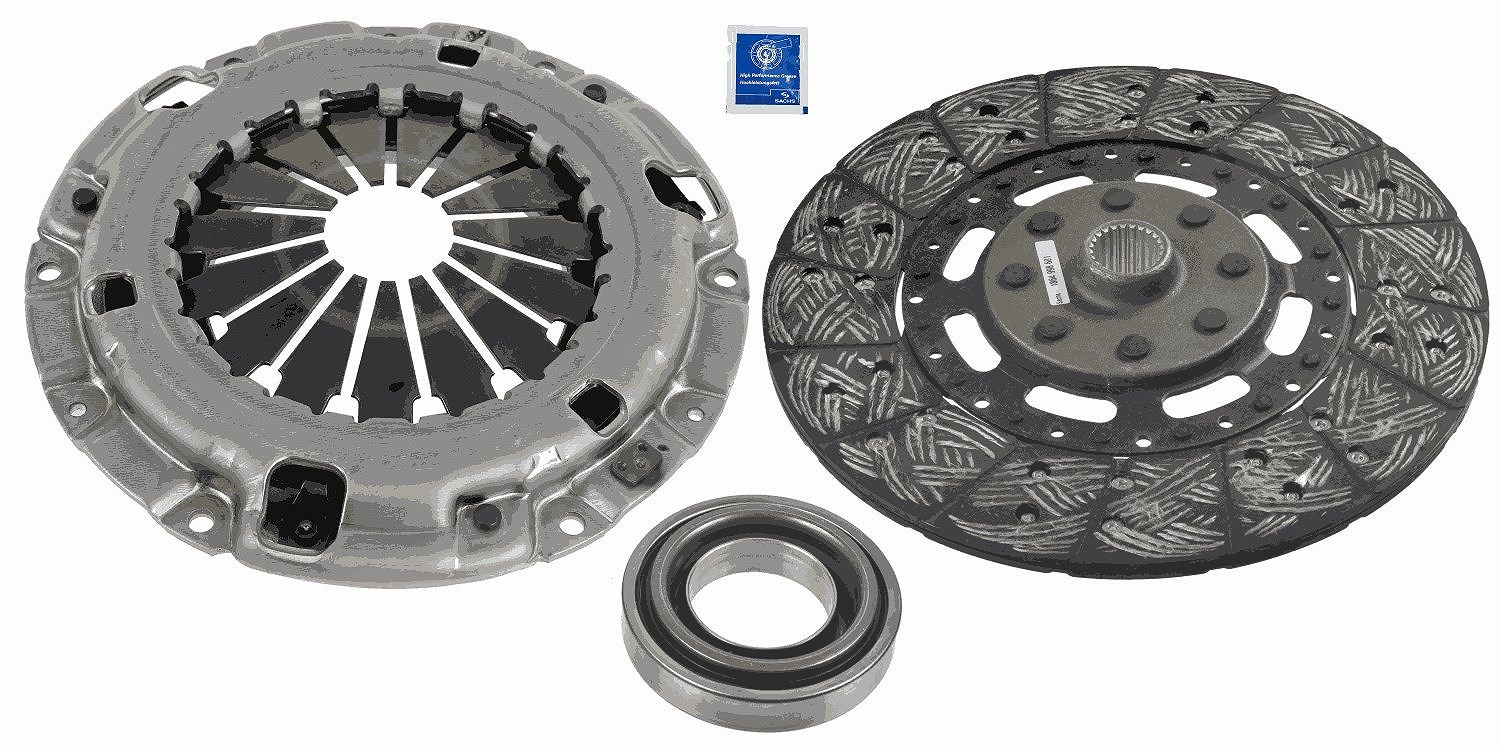 Sachs Kupplungssatz [Hersteller-Nr. 3000834901] für Vauxhall, Opel