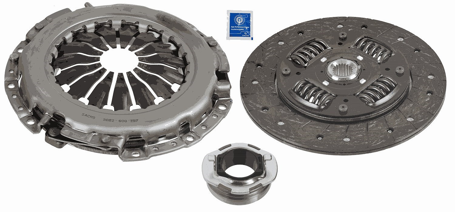 Sachs Kupplungssatz [Hersteller-Nr. 3000954259] für Hyundai, Kia