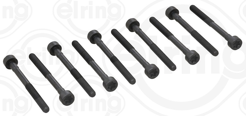 Elring Zylinderkopfschraubensatz [Hersteller-Nr. 802.880] für Ford, Mazda