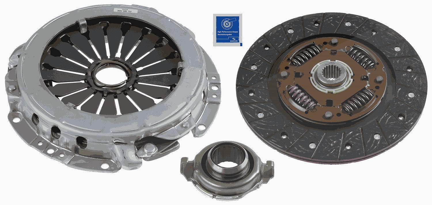 Sachs Kupplungssatz [Hersteller-Nr. 3000951406] für Hyundai