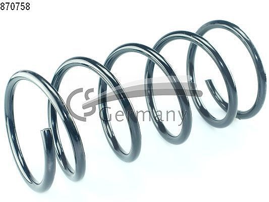 Cs Germany Fahrwerksfeder [Hersteller-Nr. 14.870.758] für Hyundai